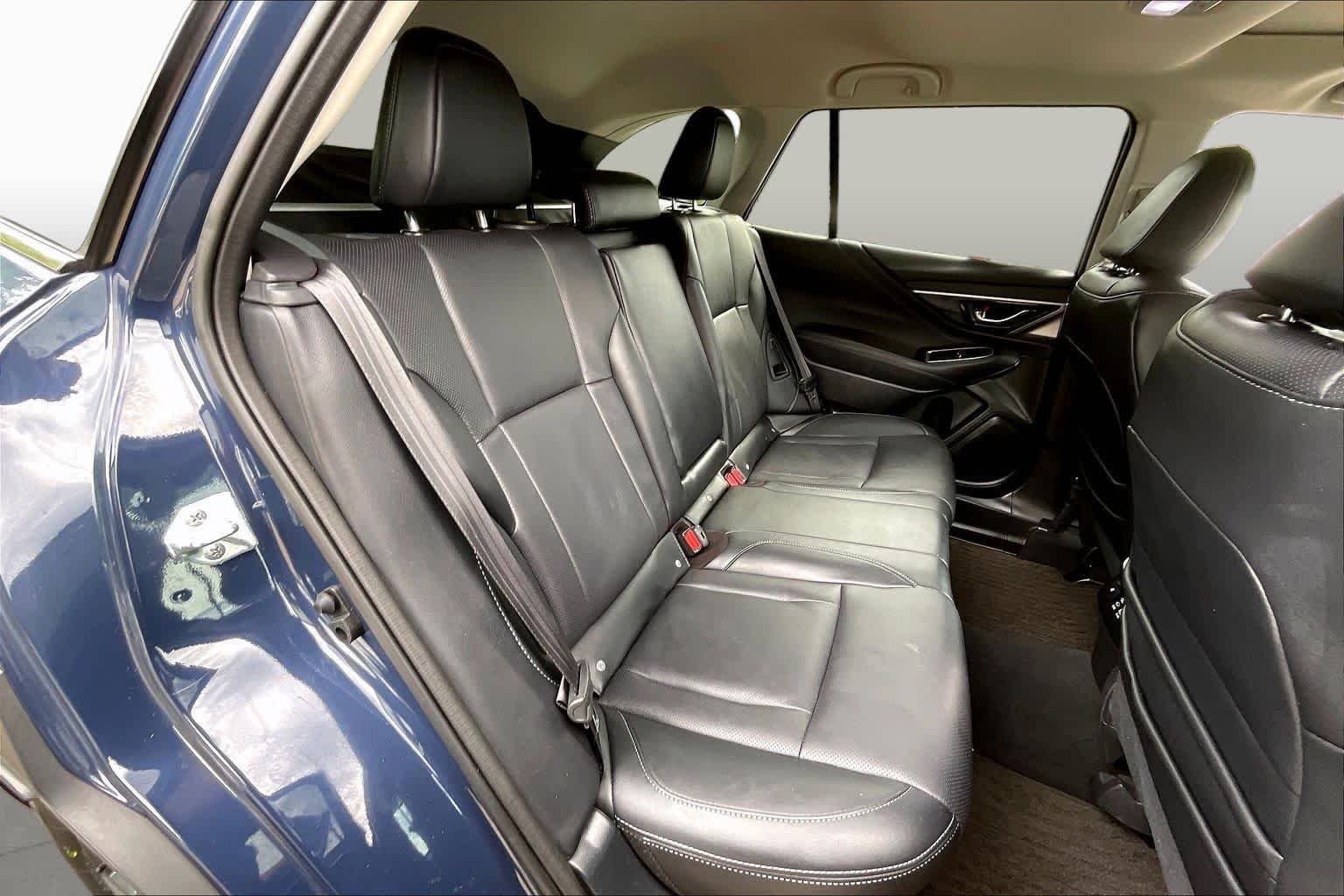 Used 2024 Cosmic Blue Pearl Subaru Limited image 20