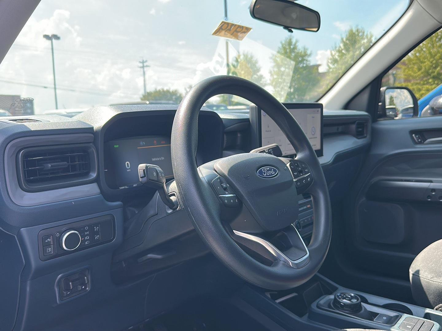 Used 2025 Velocity Blue Ford XL image 2