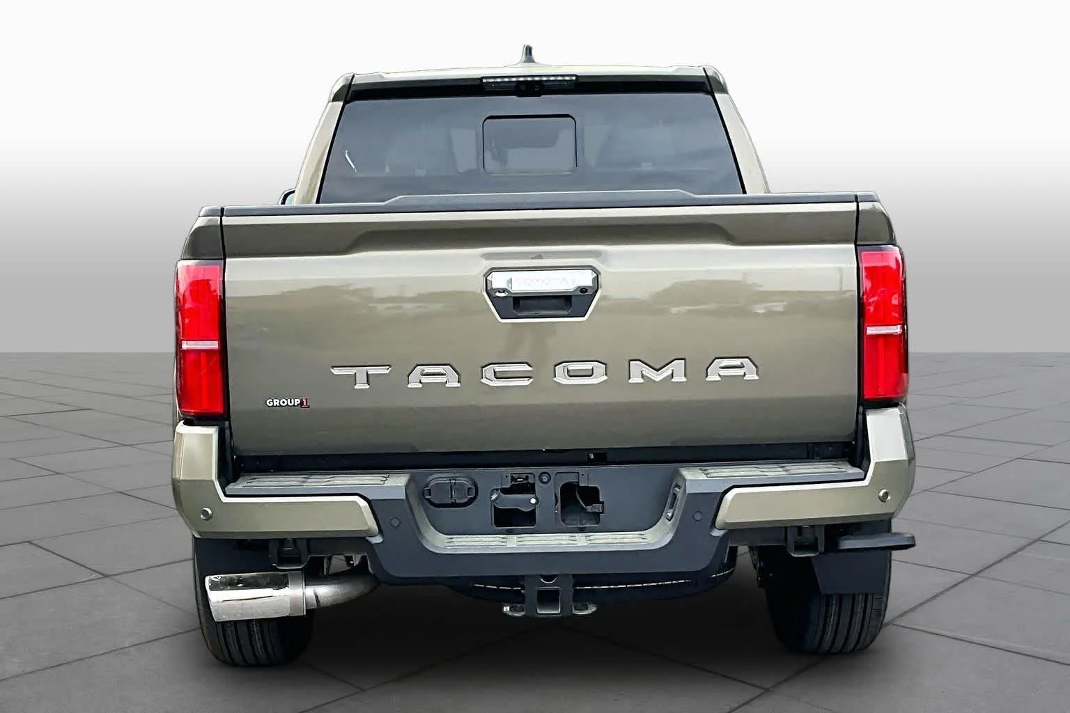 New 2026 Bronze Oxide Toyota Limited image 4
