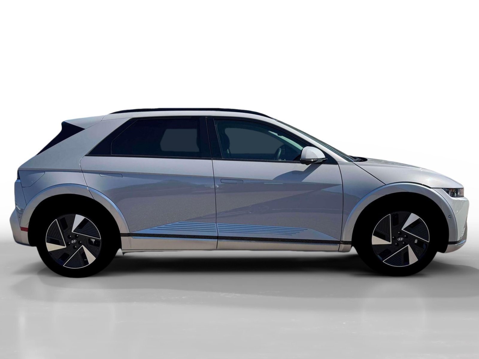 New 2026 Cyber Gray Hyundai Limited image 9