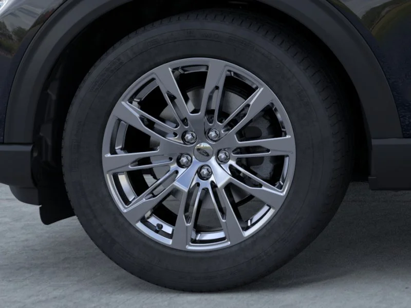 New 2026 Agate Black Metallic Ford Active image 19