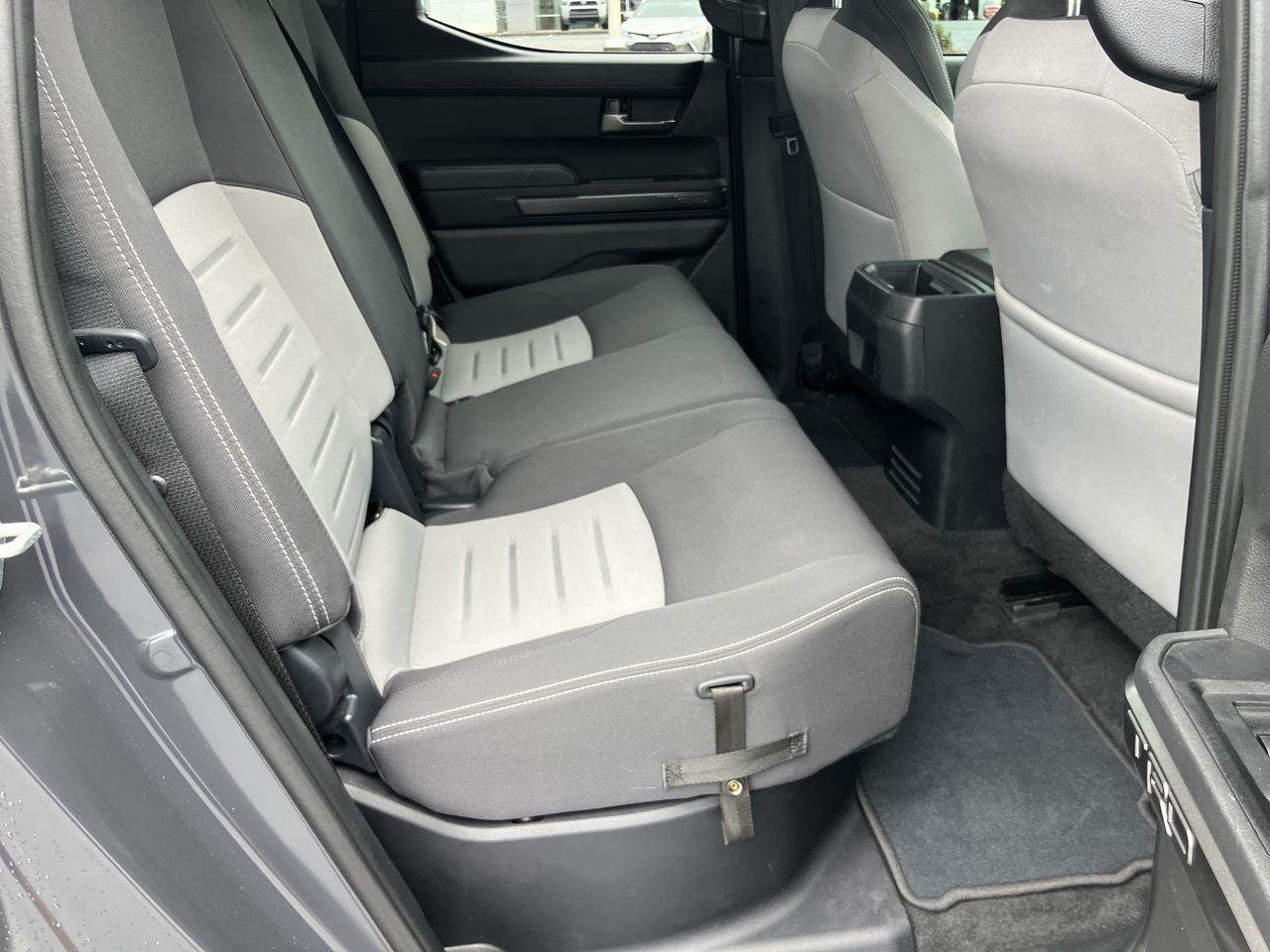 Used 2024 Gray (Undergroud) Toyota TRD Sport Double Cab image 29
