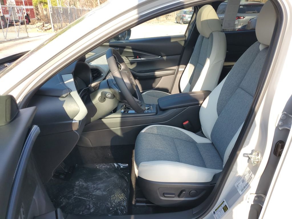 New 2026 Aero Gray Metallic Mazda 2.5 S Aire Edition image 10