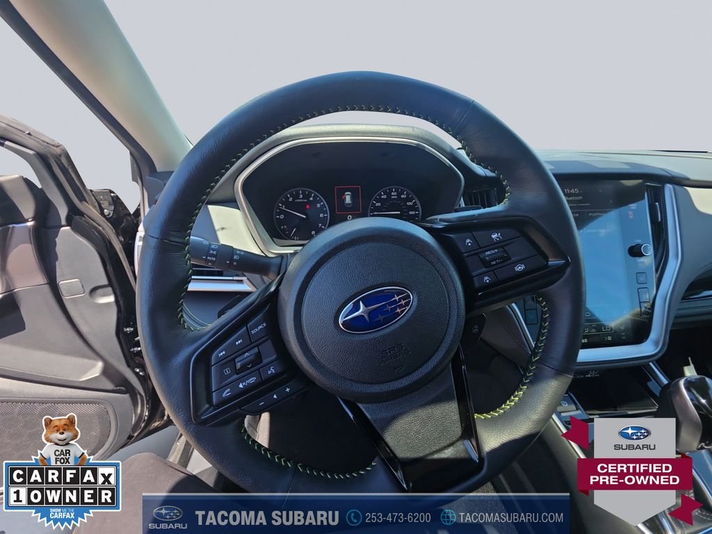 2025 Subaru Outback Onyx Edition - Photo 13