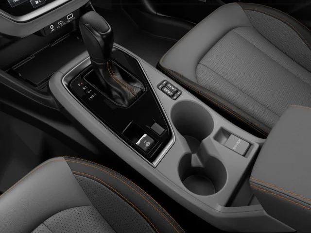 New 2027 CRYSTAL BLACK SILICA Subaru Limited Hybrid image 20