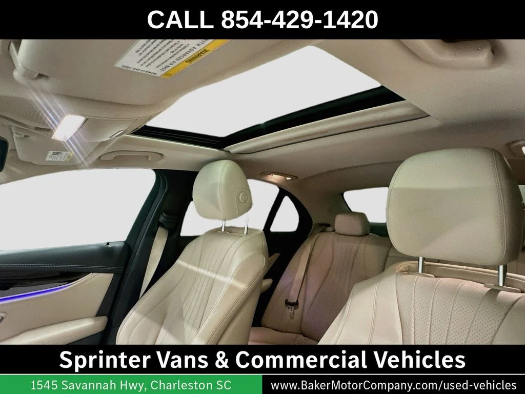 Used 2021 Silver Mercedes-Benz E 350 image 22