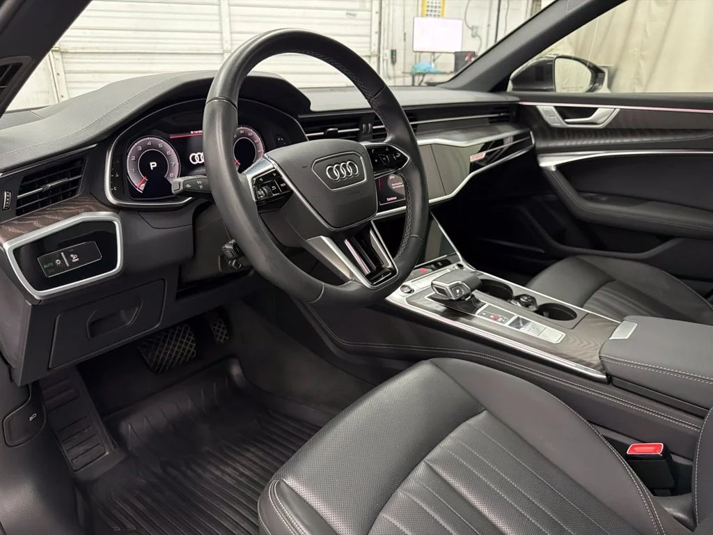 Used 2023 Gray Audi 3.0T Prestige image 14