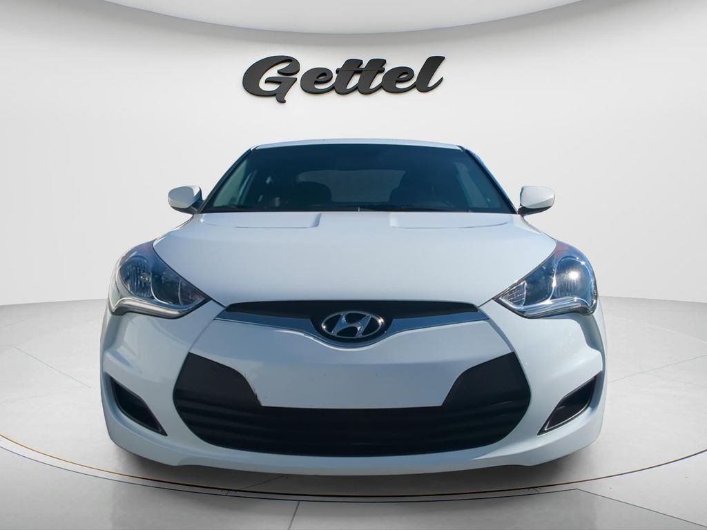 Used 2015 Hyundai Veloster Base with VIN KMHTC6AD6FU234293 for sale in Sarasota, FL