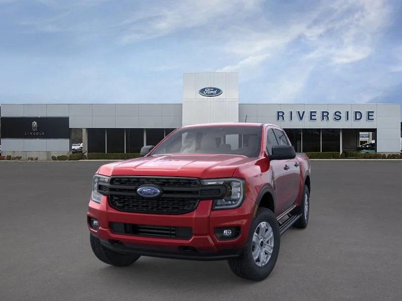 New 2025 Ruby Red Metallic Tinted Clearcoat Ford XL image 2