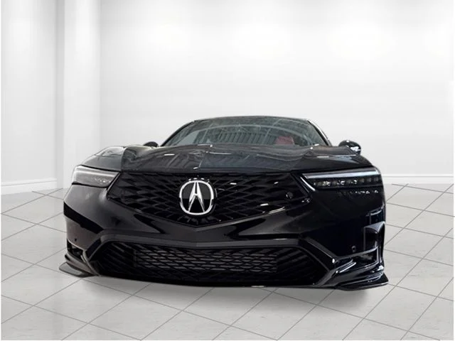 New 2026 Majestic Black Pearl Acura A-Spec Tech Package image 8