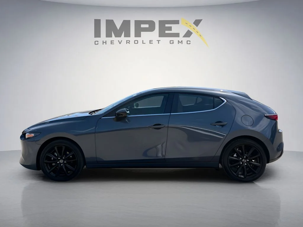 Used 2026 Gray Mazda 2.5 S Carbon Edition image 2