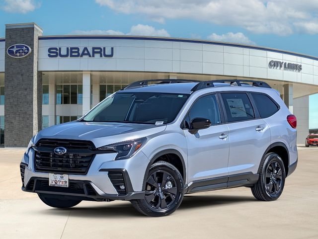 New 2026 ICE SILVER METALLIC Subaru Premium 7-Passenger image 1