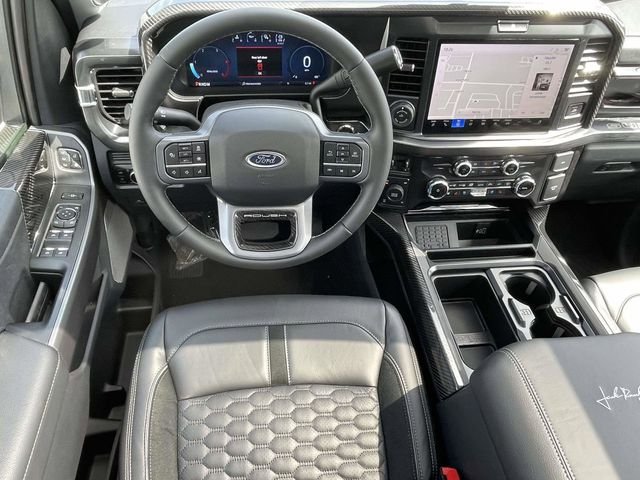 New 2026 Oxford White Ford ROUSH image 4