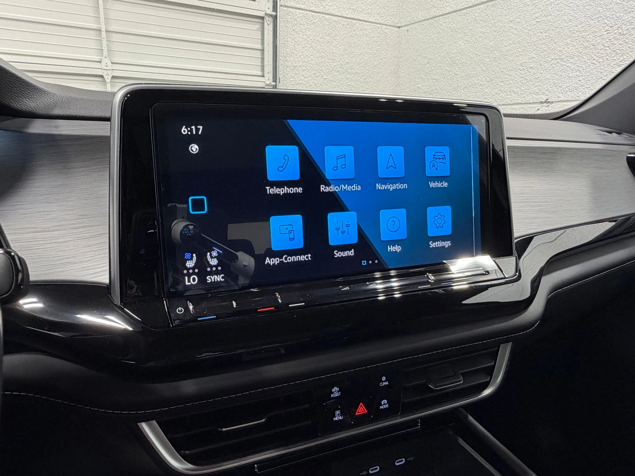 New 2026 Black Volkswagen 2.0T SE w/Technology image 45