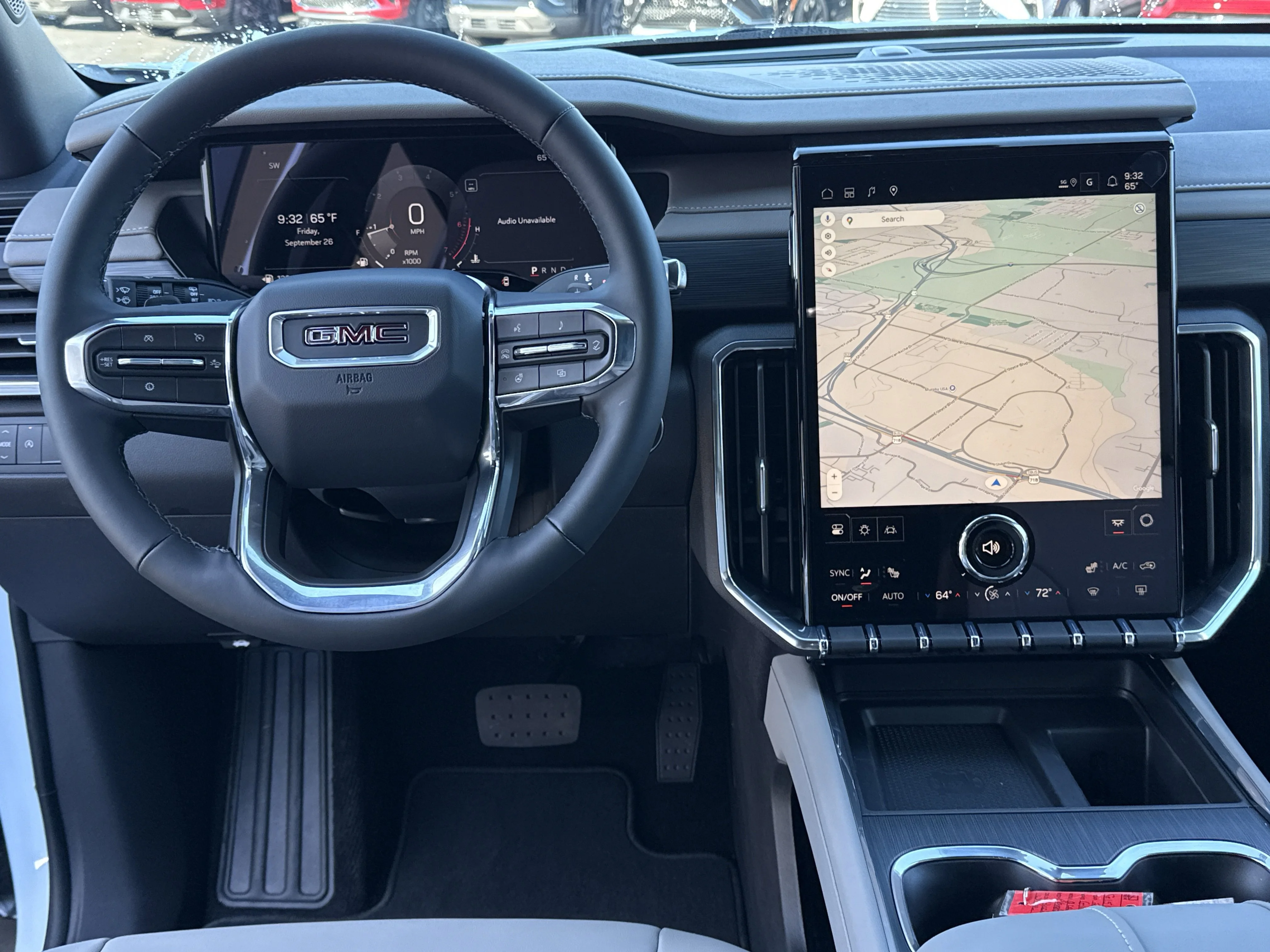2026 GMC Acadia Elevation - Photo 7