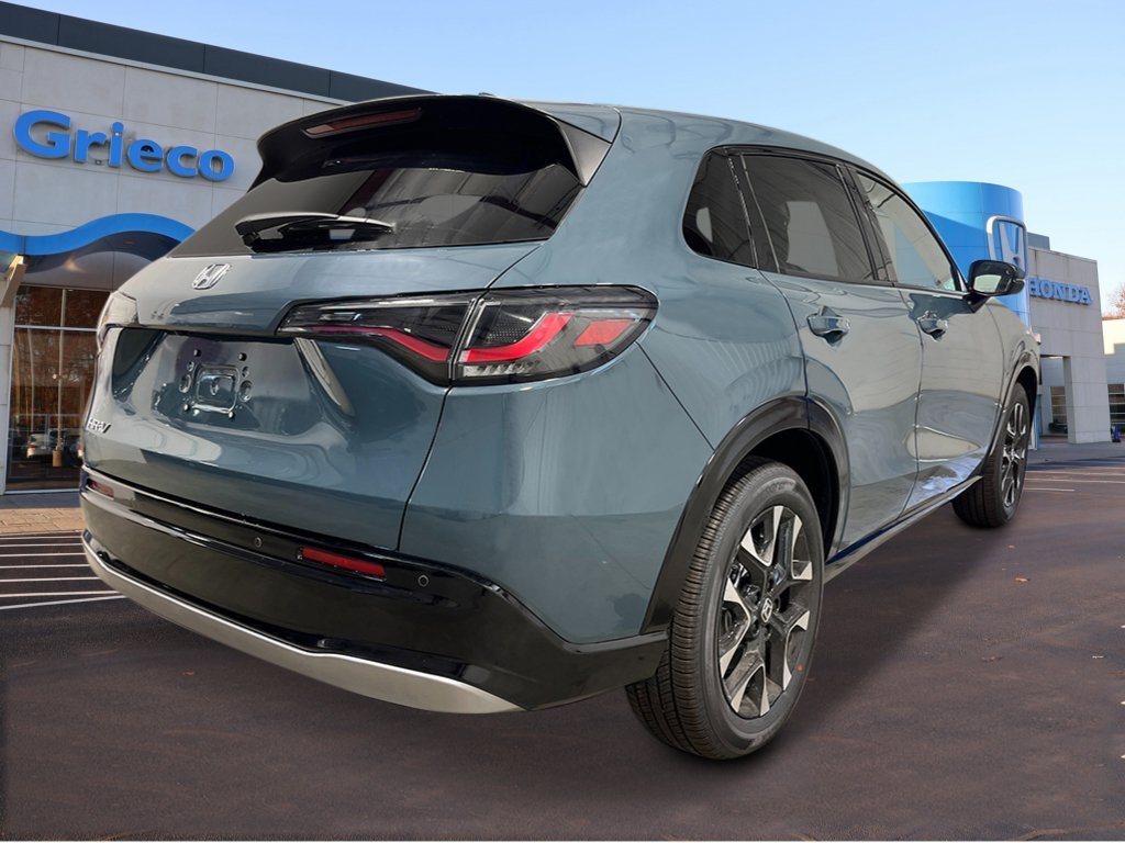 New 2027 Nordic Forest Pearl Honda EX-L image 6