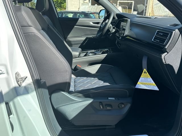 New 2026 White Volkswagen 2.0T SEL Premium R-Line image 13