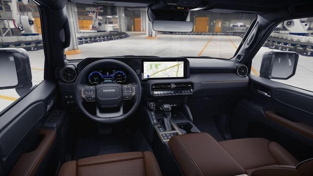 New 2027 Underground Toyota  image 21