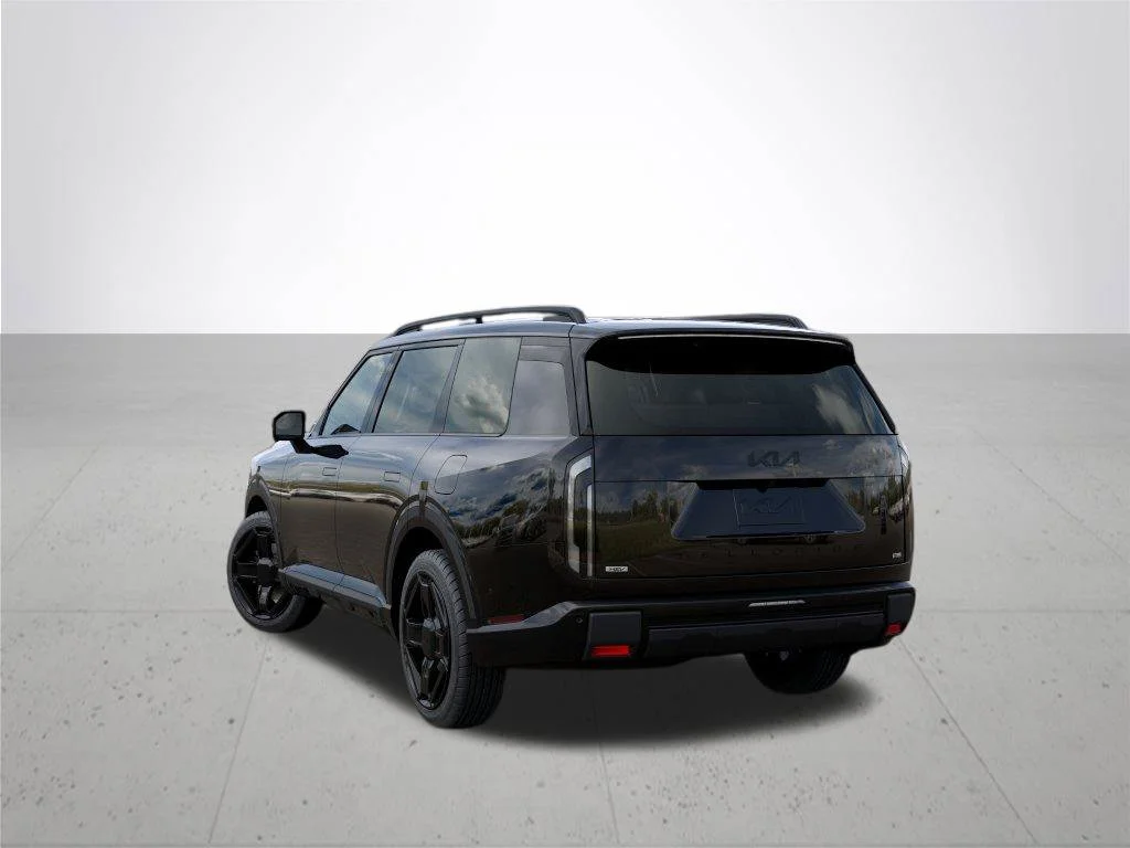 New 2027 Ebony Black Kia X-LINE SX PRESTIGE image 4