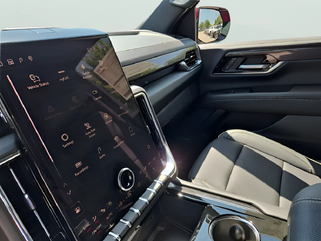New 2026 GMC Yukon XL Elevation, photo 27