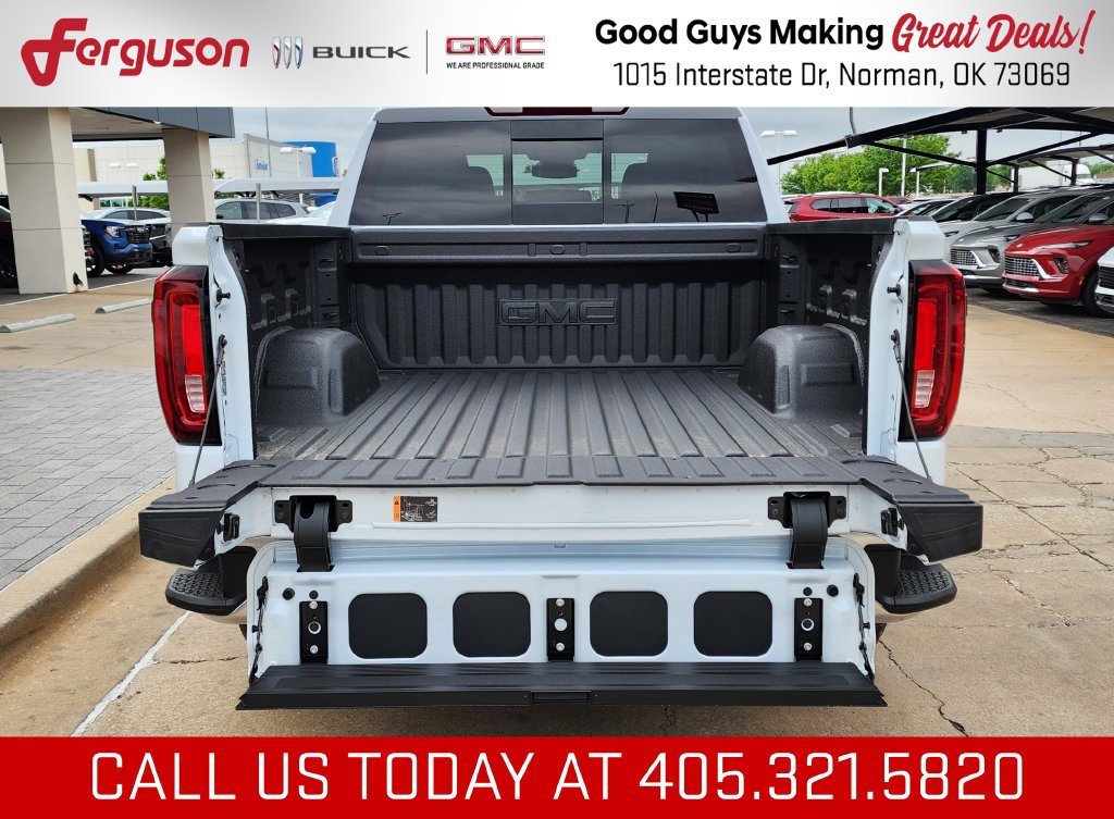 2026 GMC Sierra 1500 SLT - Photo 49