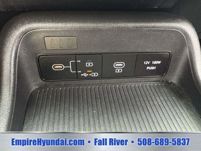 Used 2024 White Hyundai SEL image 30