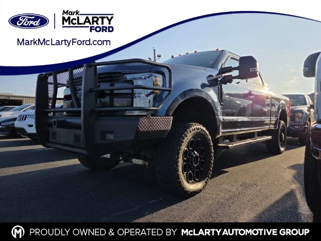 2019 Ford F-250 Super Duty