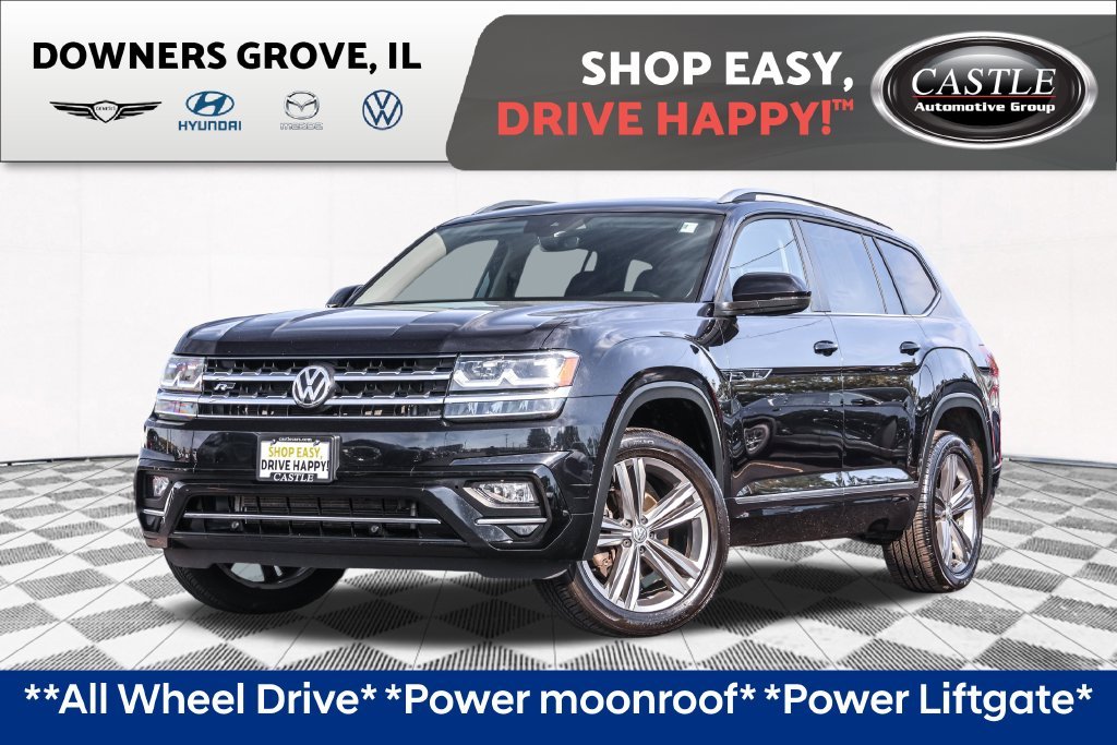 2019 Volkswagen Atlas