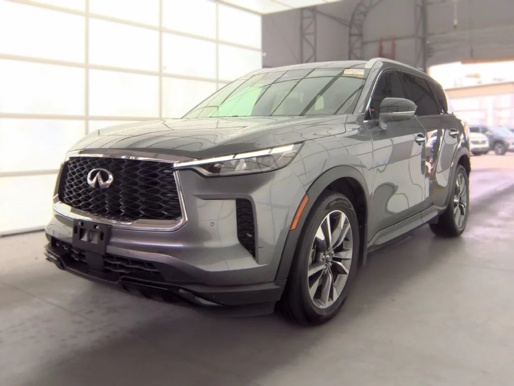 2024 INFINITI QX60