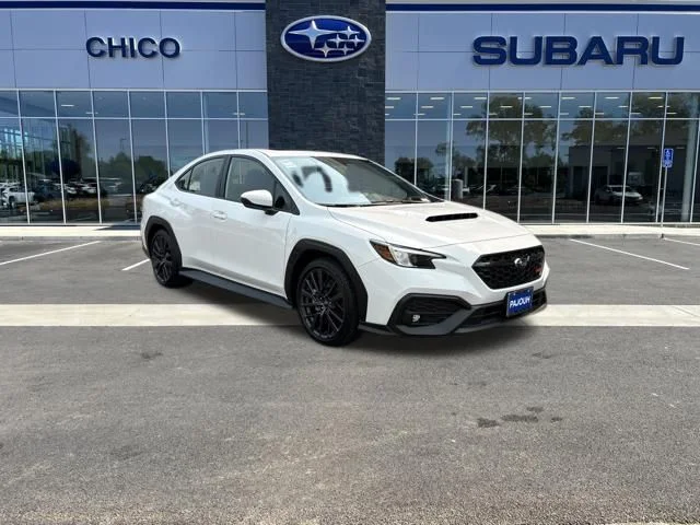 2026 Subaru WRX Premium