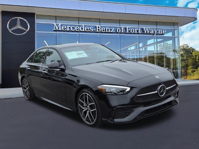 2026 Mercedes-Benz C-Class Sedan C 300