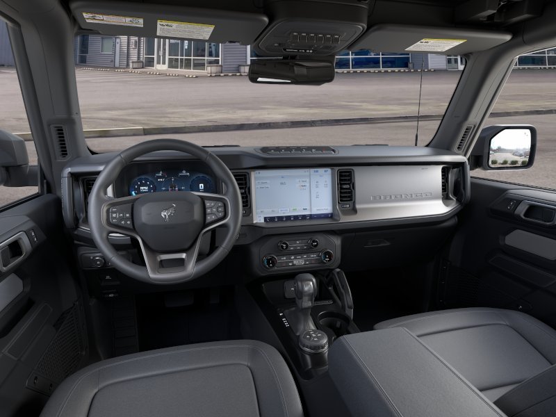 New 2026 Avalanche Gray Ford Badlands® image 30