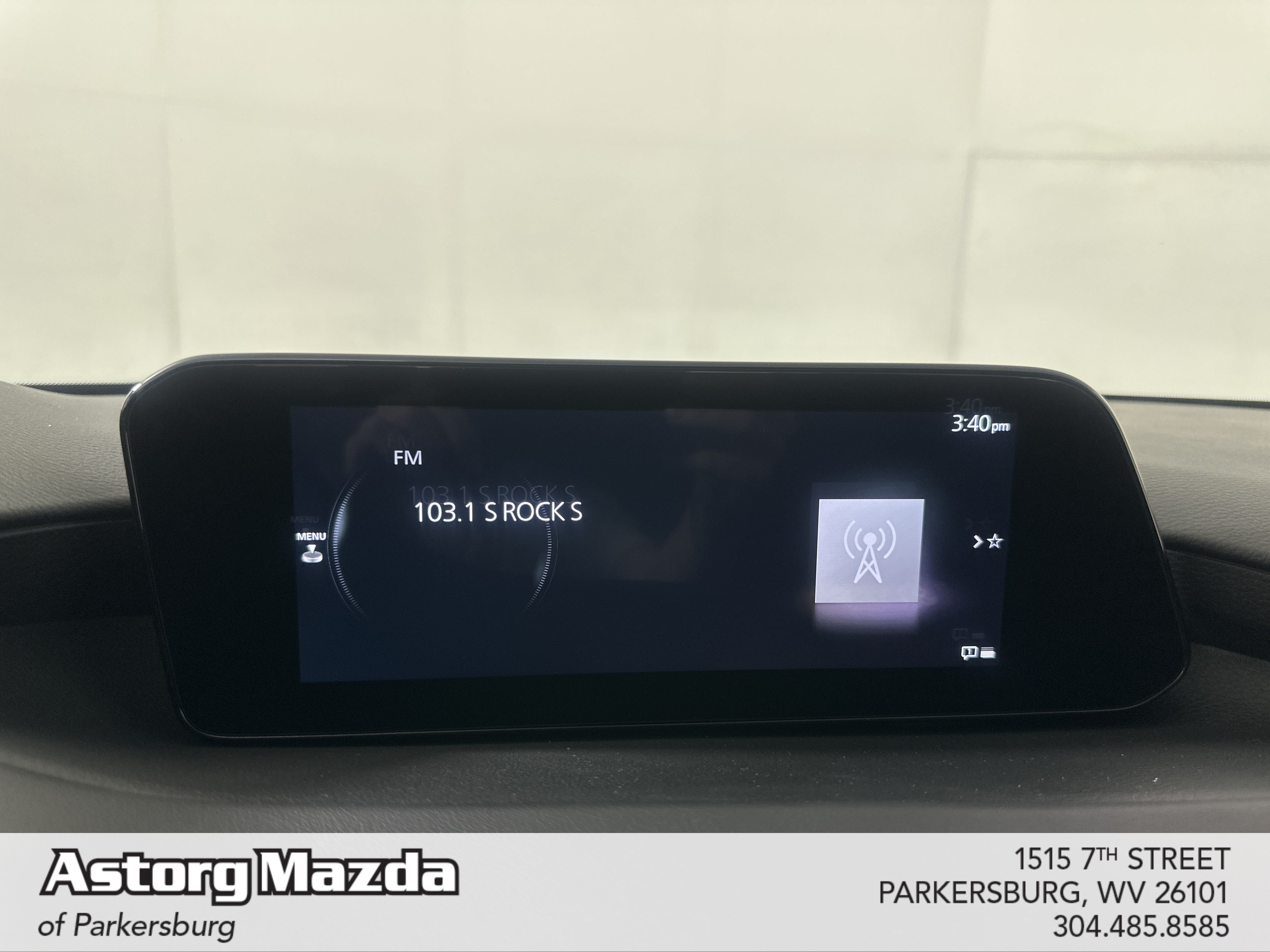 New 2026 Ceramic Metallic Mazda 2.5 S Select Sport image 16