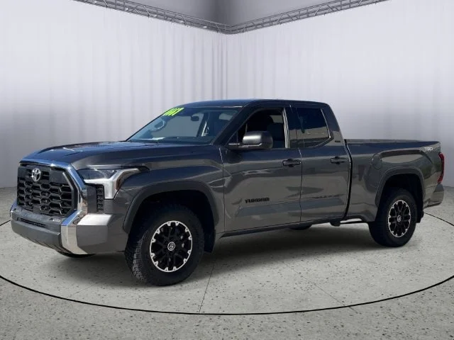 2023 Toyota Tundra