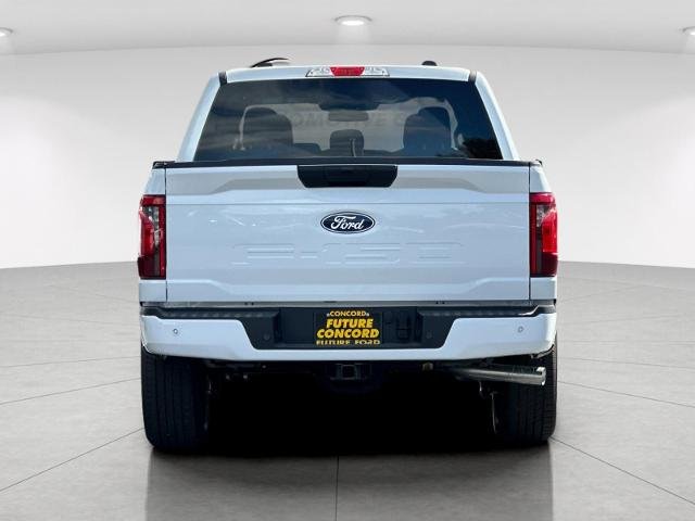 New 2026 Oxford White Ford STX® image 29