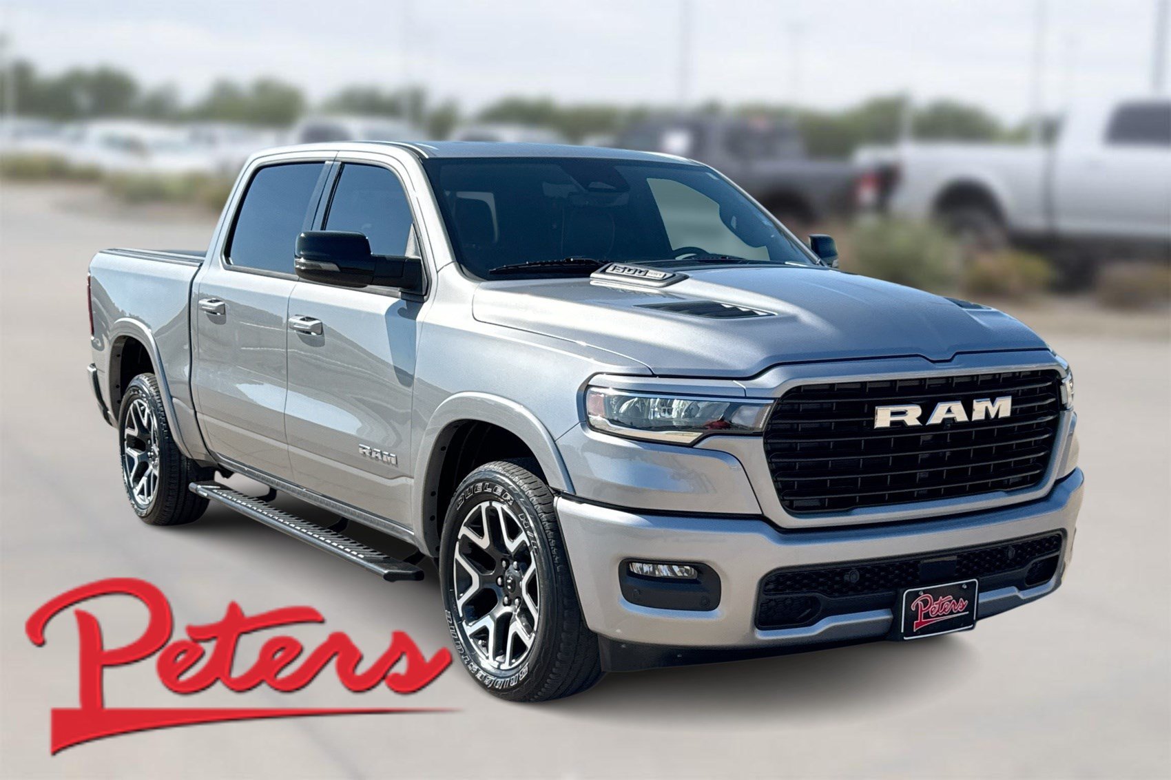 2025 RAM 1500 Pickup
