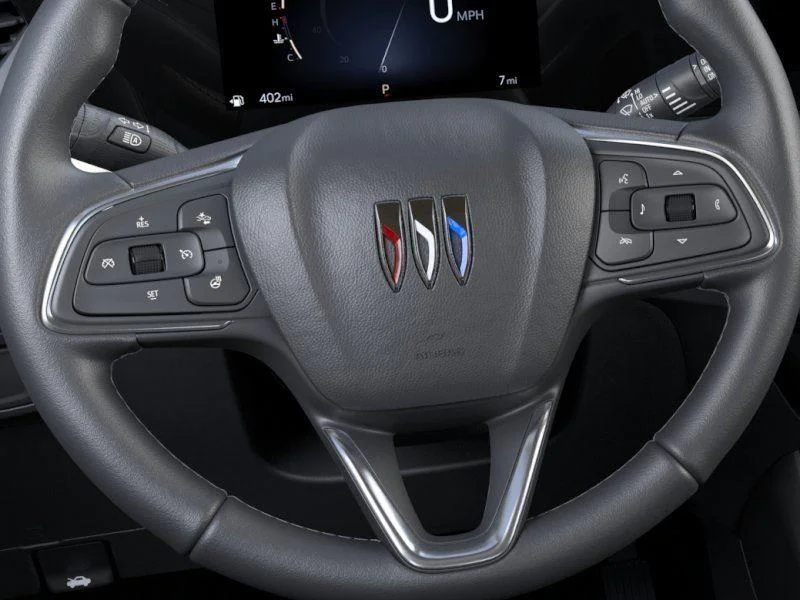 New 2026 White Frost Tricoat Buick Avenir image 19