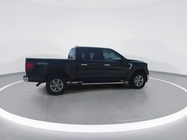 Used 2025 Black Ford XLT image 9