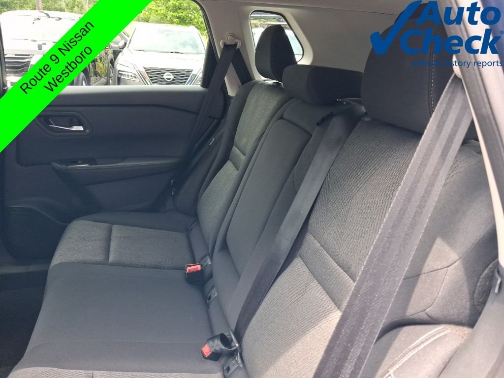 Used 2026 Blue Nissan SV image 15