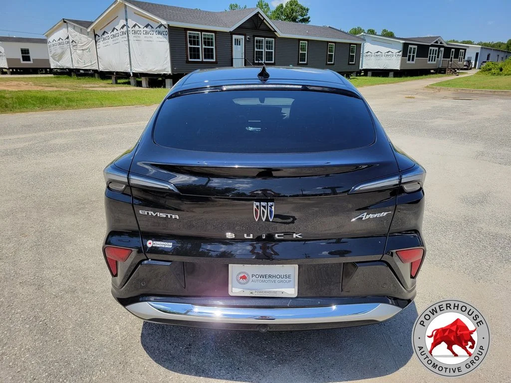 Used 2024 Black Buick Avenir image 4