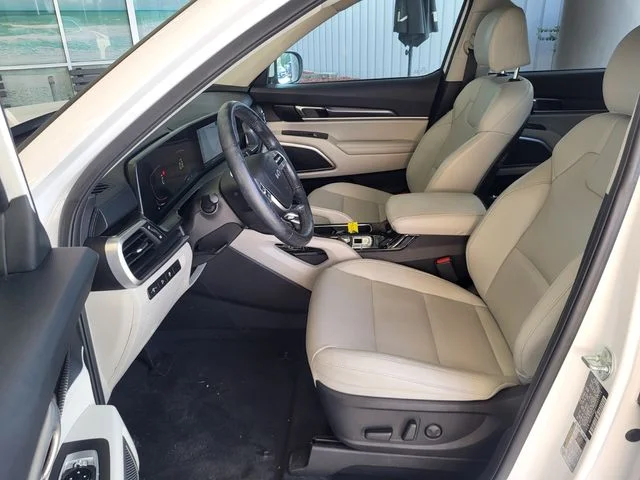Certified Used 2024 White Kia S image 10