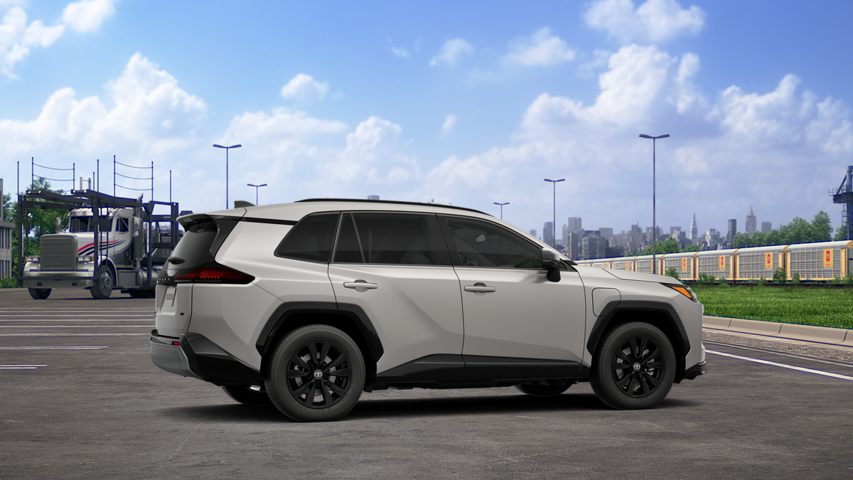 New 2026 Meteor Shower Toyota SE image 11