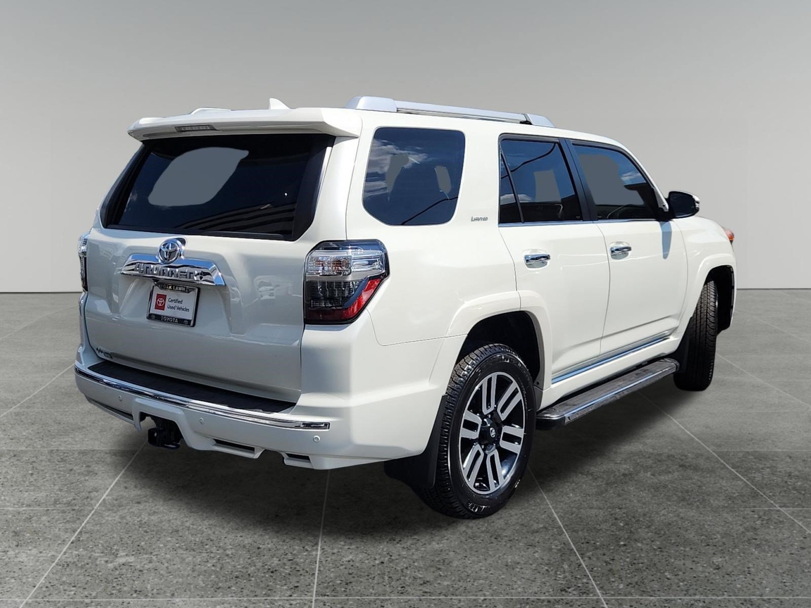 2021 Toyota 4Runner Limited - Photo 7