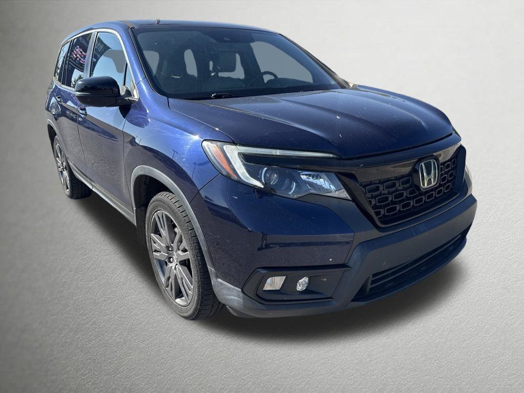 2021 Honda Passport
