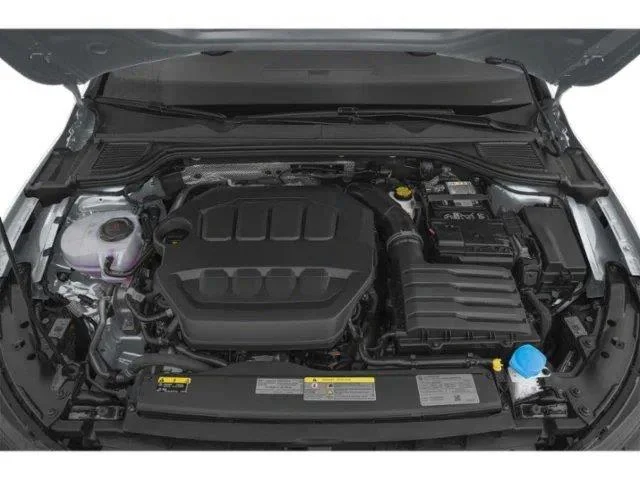 New 2026 Slate Blue Metallic Volkswagen SE image 9