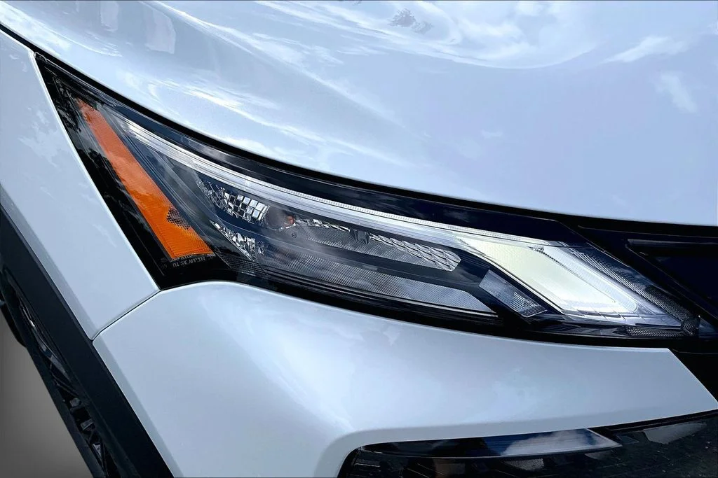 New 2026 White Nissan Dark Armor image 33