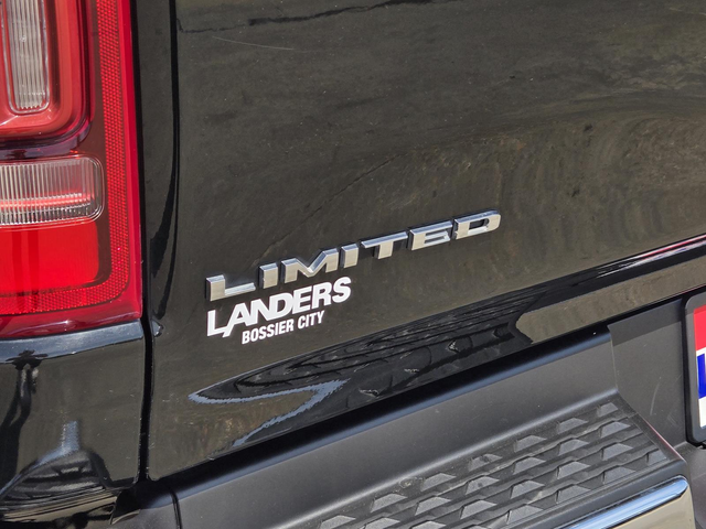 Used 2022 Black Ram Limited image 28