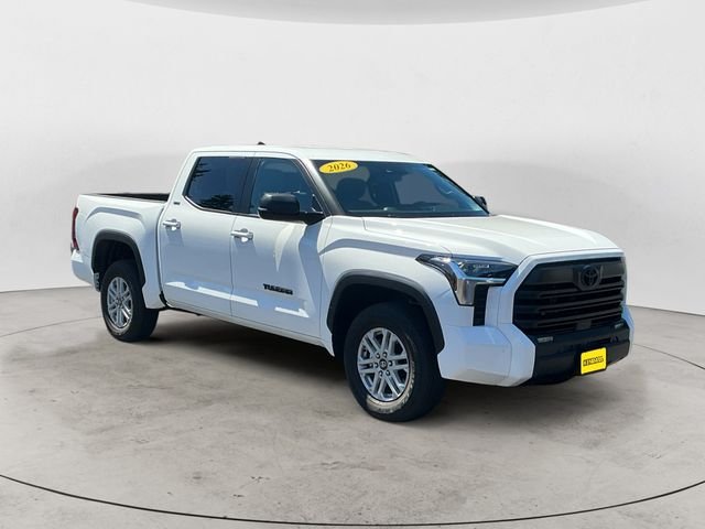 Used 2026 White Toyota SR5 image 7