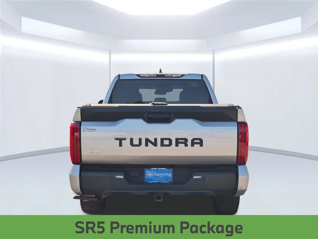 Used 2024 Silver Toyota SR5 image 5