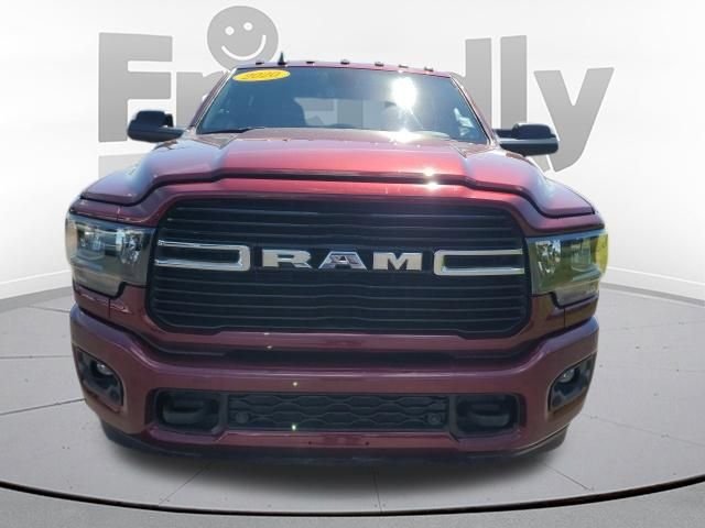 Used 2020 Red Ram Big Horn image 8